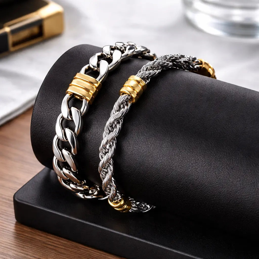 Nos bracelets SoulRing