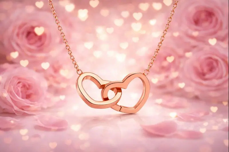 Collier Couple Personnalisé – Le bijou qui symbolise votre amour éternel - SoulRing